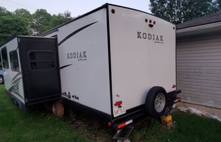 2019 "Martin's Family Home on Wheels"