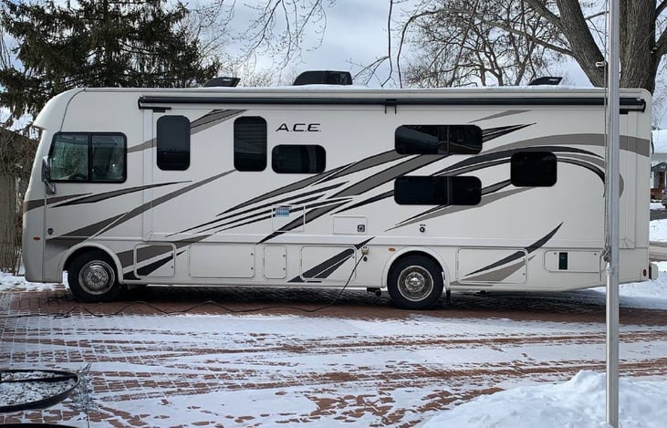 31.0 ACE 30.2 Class A Motor Home | RVshare