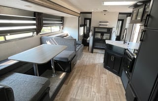 2021 Forest River RV Cherokee Grey Wolf 26DBH