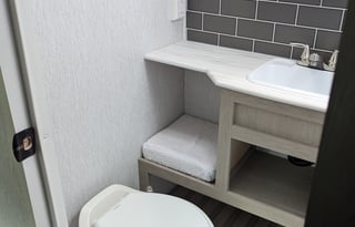 2023 Forest River RV Wildwood 31KQBTS