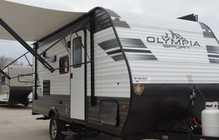 The Destination Camper