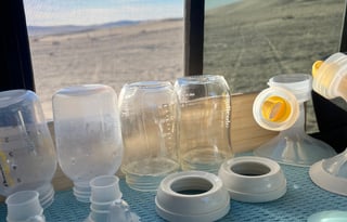 The Maui is a 2016 Mercedes Sprinter 2500