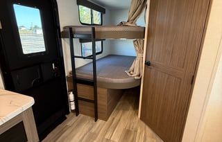 Delta Dawn | Cozy Camper Getaway