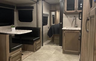 2019 Grand Design Transcend 27BHS