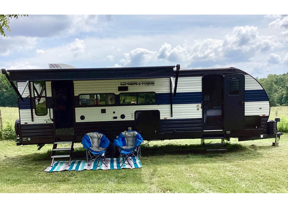 Travel Trailer rentals in PACIFIC