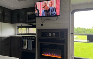 Tranquility…..The best relaxation on wheels