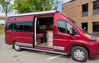 Newly Serviced! LUXURY Winnebago Camper Sleeps 2