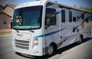 2022 Coachmen RV Pursuit