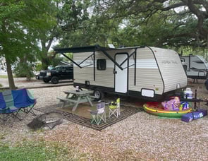 Dutchmen RV Dutchmen 17bh