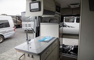 24 Class B Thor Sanctuary 19L Mercedes 4X4 Diesel