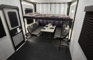 Peyton Trailhead Toy Hauler