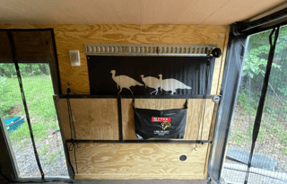 2023 Converted Cargo Trailer