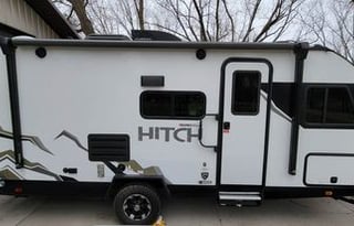 2022 Cruiser Hitch - SUV Towable