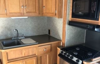 The "Sparky" - 2009 Winnebago Access M31J
