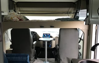 Staying at the shore, let us set you up