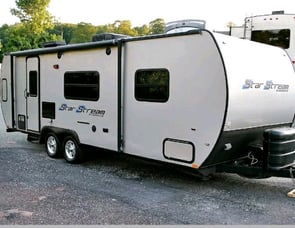 Starcraft Starcraft Starstream