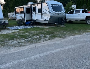 Keystone RV Cougar 350DMS