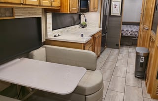 Luxury Motorhome Getaway in Weatherford/Aledo, TX