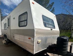 Fleetwood RV Prowler m27X