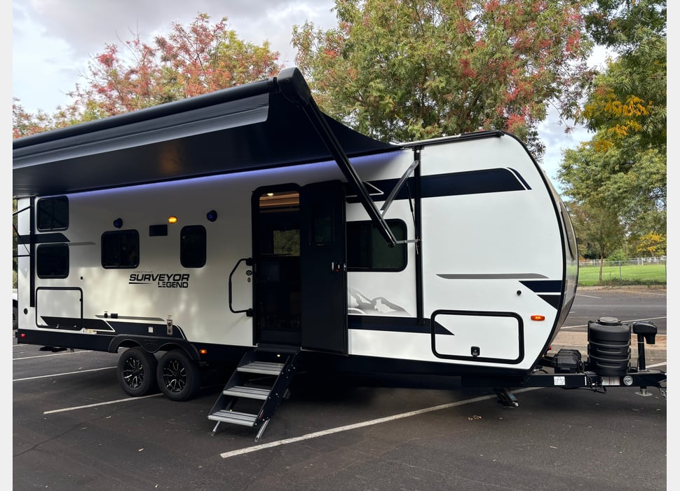 Travel Trailer rentals in Oakdale