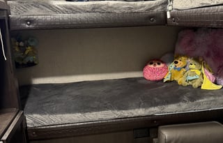 Family-Friendly Jayco Bunkhouse Travel Trailer