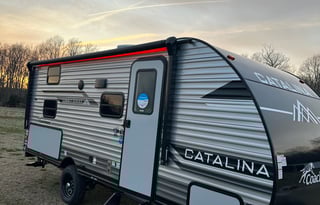 2024 BRAND NEW!! Coachmen Catalina 184BHS