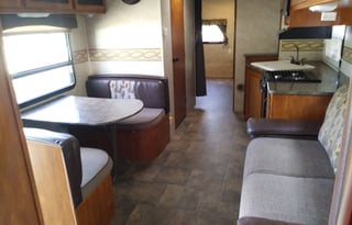 2013 Keystone Bullet large Bunkhouse/Condo