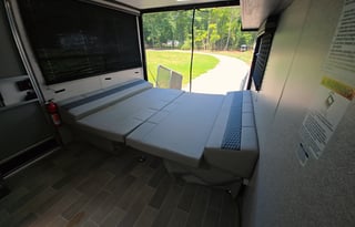 Take Your Toys Too!!  28' Forest River Toy Hauler
