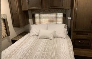 Frida the 2020 Coachmen Freelander!