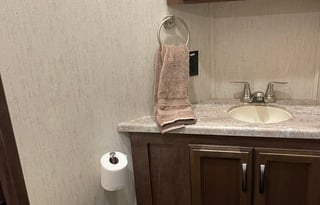 2021 Forest River Sandpiper 384QBOK-Delivery Only