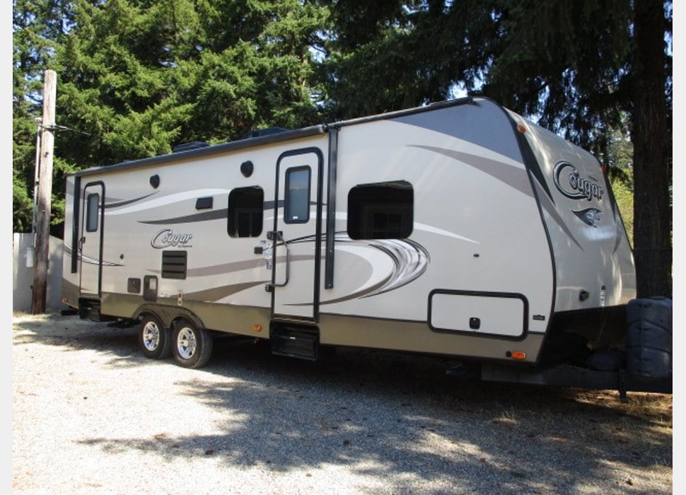 Travel Trailer rentals in IRVINE