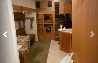 Budget-Friendly Adventure: Keystone Cougar 281EFS