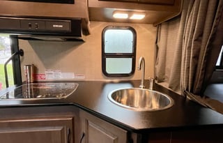 Ms Hazel,  our 2020 cozy coach!