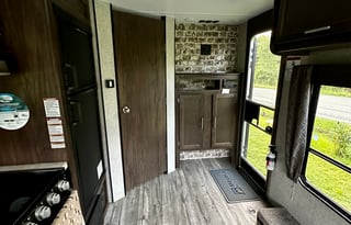 2019 Forest River RV Cherokee Grey Wolf 26RR