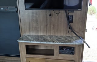 Chloe and Dylan's Florida RV getaway