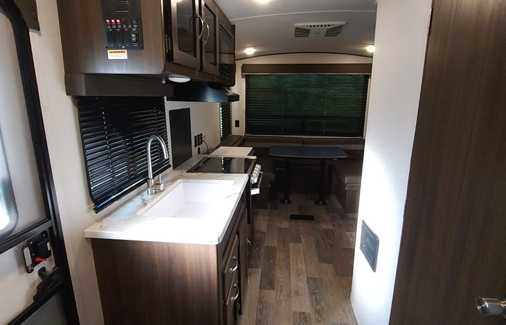 Interior - Entry Way