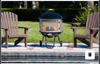 Disney Enchanted Coach 36ft (Stationary only)