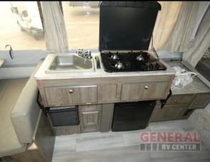 Forest River RV Rockwood Extreme Sports 2280BHESP