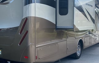 2017 Thor Motor Coach Windsport 35M