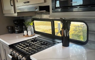 The Mobile Oasis