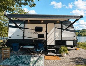 Keystone RV Hideout Single Axle 175LHS