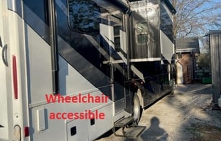 2017 Thor Outlaw Toyhauler Ready for Family Fun