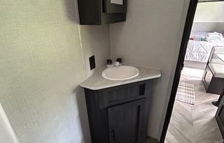 2021 Forest River RV Ozark 1650BHK