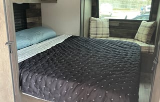 Life is better when you’re GLAMPING