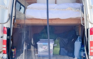 2008 Mercedes Sprinter "Sage"