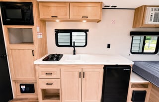 2026 Open Range 22ft Bunkhouse Camper, New!