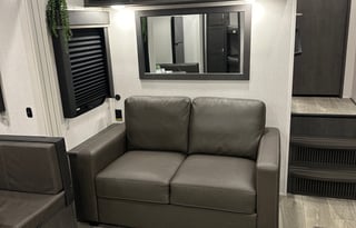 Jeff and Jen's Cougars Den