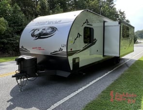 Forest River RV Cherokee Grey Wolf 26DBH