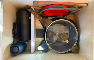 "WanderPop" - Luxury Off Grid Noovo Camper Van