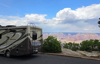 2019 Thor Windsport - Class A Comfort!